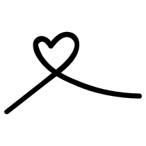 Heart Squiggle