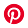 Pinterest logo image.